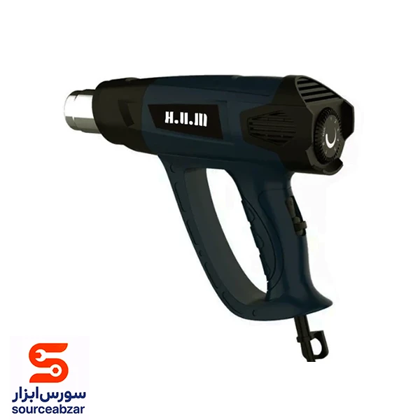 سشوار صنعتی دیمردار اچ یو ام 2000 وات مدل HU60M