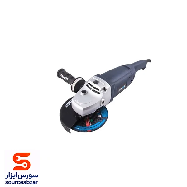 فرز سنگبری اکتیو 2000 وات مدل AC-2123M
