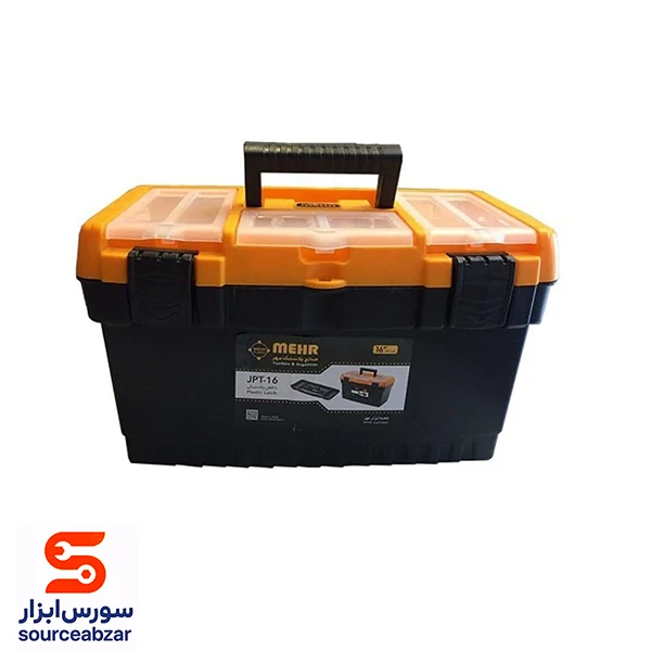 جعبه ابزار مهر 41 سانتی متر مدل JPT-16