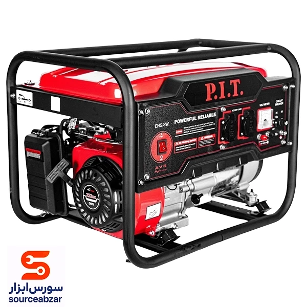 موتور برق 3.5کیلو وات pge3500-g پی ای تی (p i t )