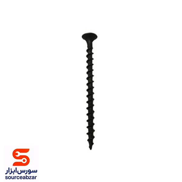 پیچ ام دی اف 50 میلیمتر قطر 4 بسته 1000 عددی