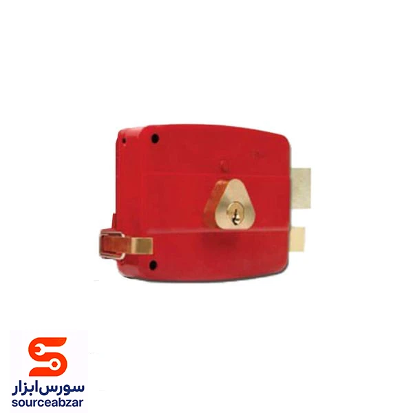 قفل حیاطی اس تی ای مدل 5N-105