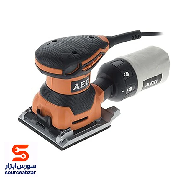 سنباده لرزان آاگ 280 وات مدل FDS140