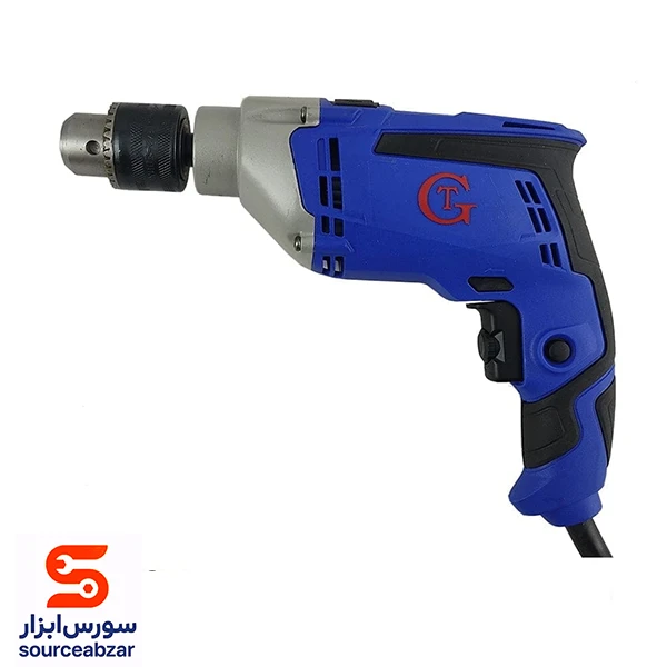 دریل چکشی جی تی 700 وات مدل GT-13-700