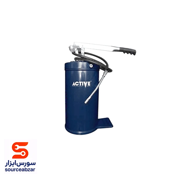 گریس پمپ سطلی اکتیو 5 لیتری مدل AC-1805