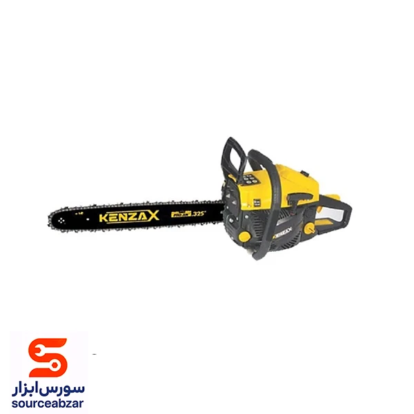 اره زنجیری بنزینی کنزاکس 2000 وات مدل KCS-150E