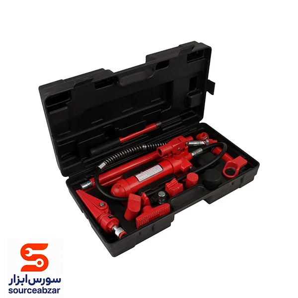 جک صافکاری 4 تن آروا مدل 4380