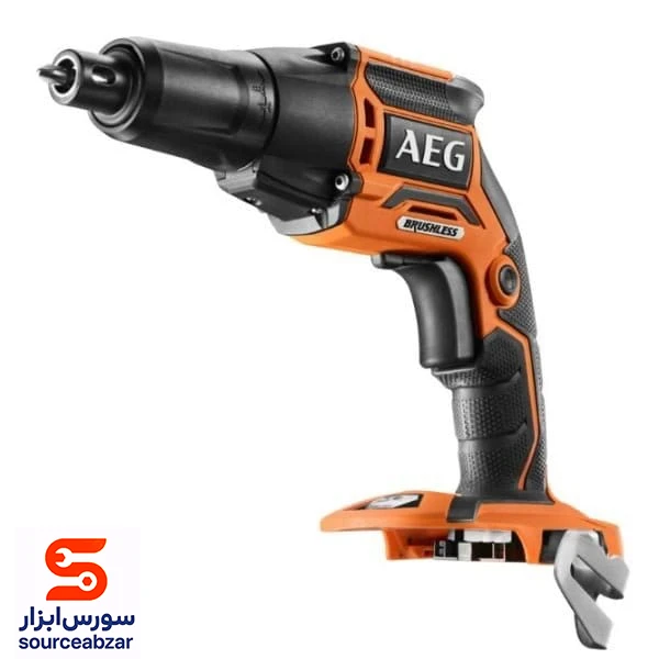 پیچ گوشتی خشابی آاگ 18 ولت مدل BTS18BL-0