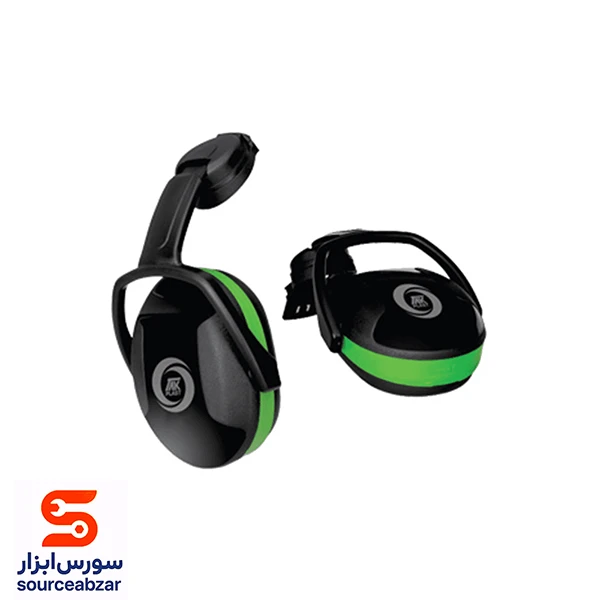 گوشی صداگیر ایرماف تک پلاست مدل TP1-HC