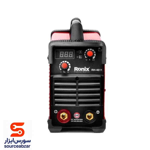 دستگاه جوش رونیکس 200 آمپر مدل ‏RH-4611i‎