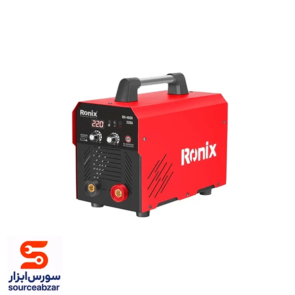 دستگاه جوش رونیکس 200 آمپر مدل RH-4608