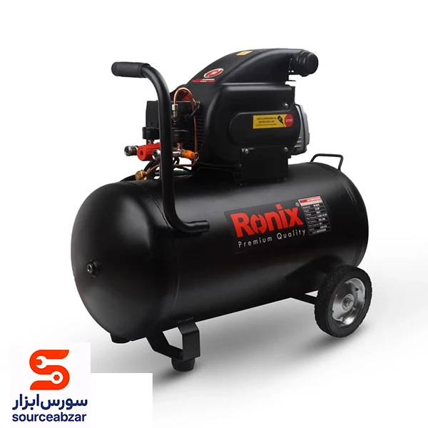 پمپ باد رونیکس 80 لیتری مدل RC-8010
