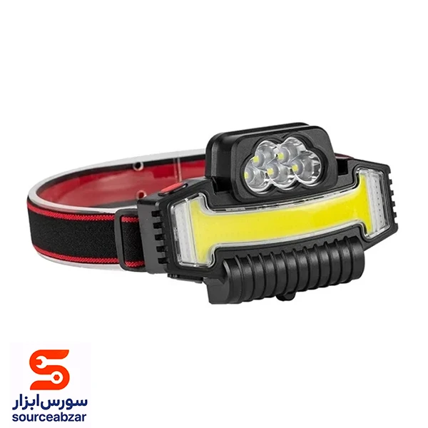 چراغ قوه پیشانی مدل W685-5