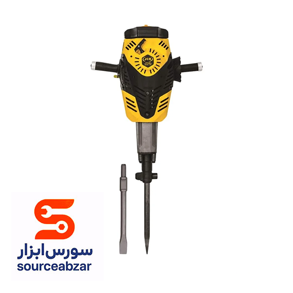 چکش تخریب بنزینی 27 کیلویی JCB 95B