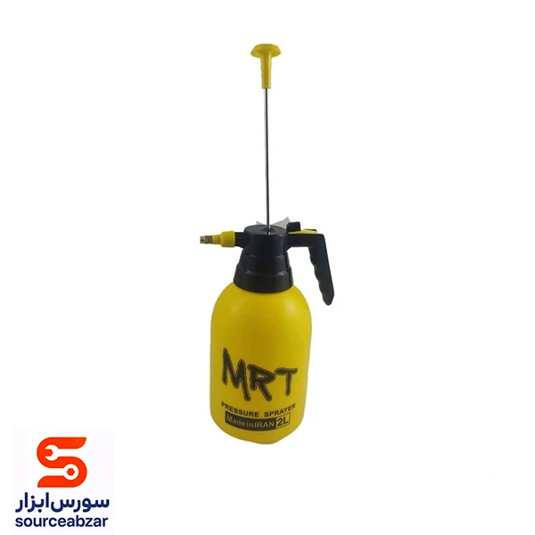 اسپری پر فشار ام آر تی 2 لیتری
