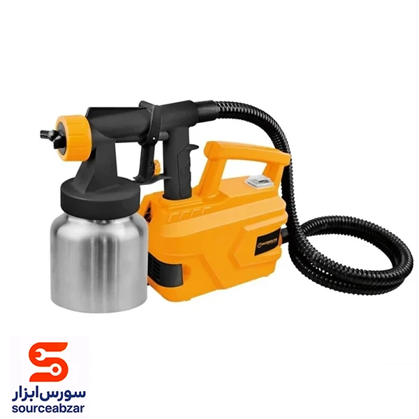 پیستوله برقی خرطومی ورک سایت 600 وات مدل SYG140