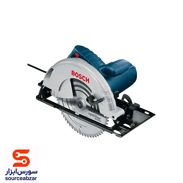 اره گردبر بوش 235 میلیمتر مدل GKS 9