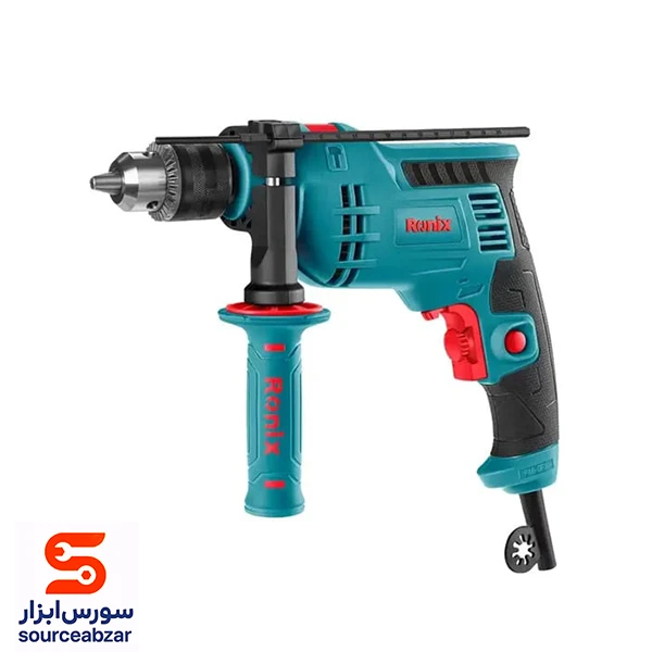 دریل چکشی رونیکس 750 وات مدل 2211X