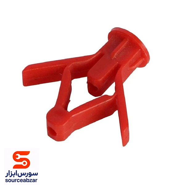 بسته 30 عددی رولپلاک پروانه ای تک پلاست سایز 6