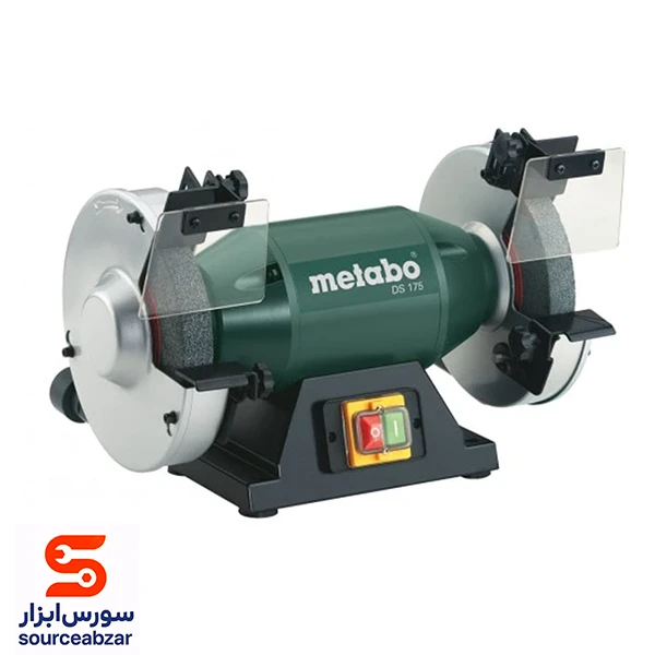 سنگ سنباده رومیزی متابو 500 وات مدل DS175