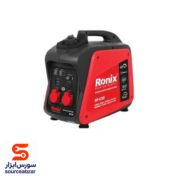 موتور برق سایلنت رونیکس 2 کیلو وات مدل RH-4792