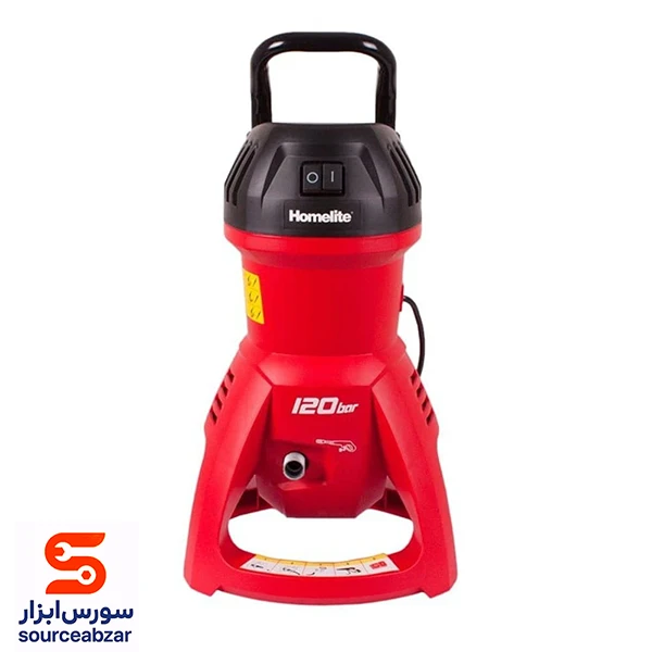 کارواش هوم لایت 120 بار مدل HPW120E