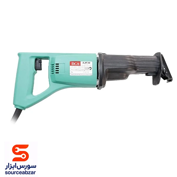 اره افقی بر دی سی ای 590 وات مدل AJF30