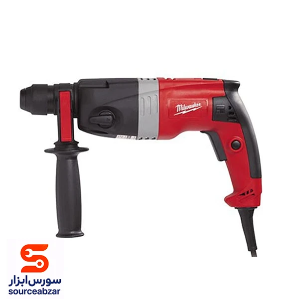 بتن کن میلواکی 670 وات مدل PFH24E