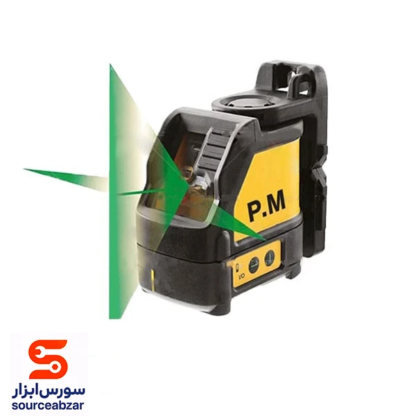 تراز لیزری دو خط آنکور مدل DL10 نور سبز