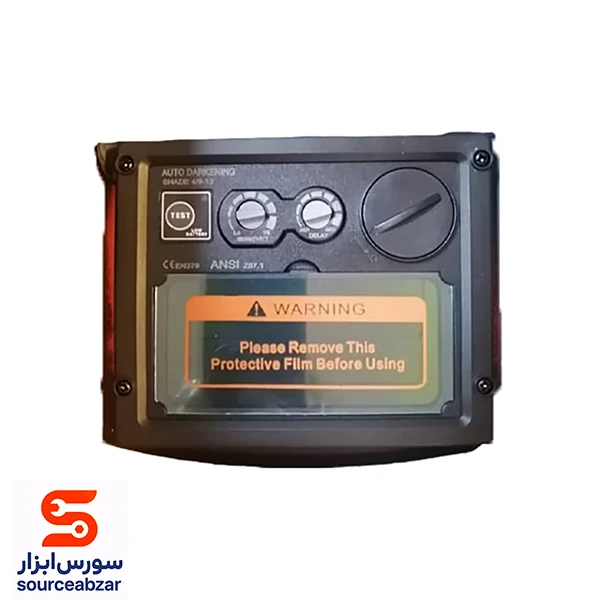 ماسک جوشکاری اتومات وینر مدل W-022
