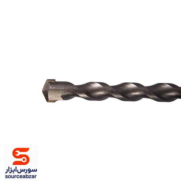 مته چهار شیار دو الماسه 46 سانت سایز 22