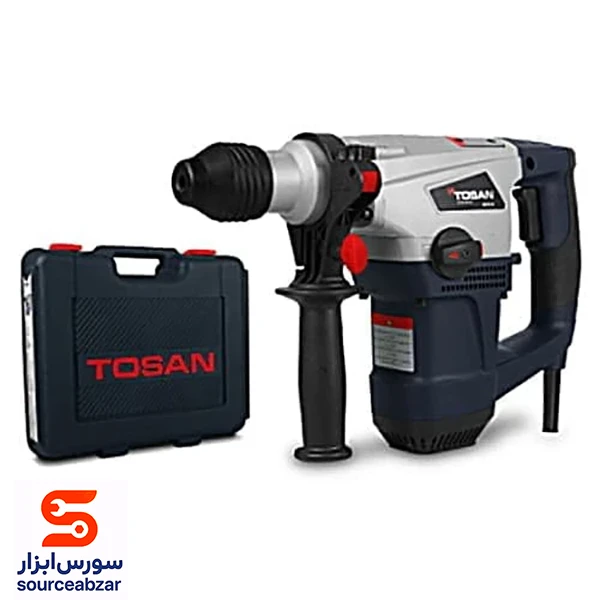 بتن کن توسن 950 وات مدل 8033H