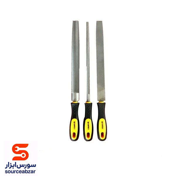 ست 3 عددی سوهان آهن وینکس مدل EH3301