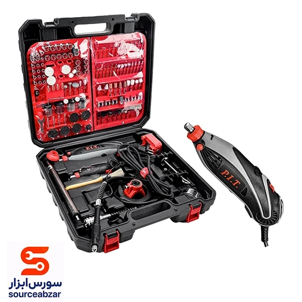 فرز مینیاتوری 150وات با نازل حکاکی 350 عددیpmg200-c1 پی ای تی (pit)