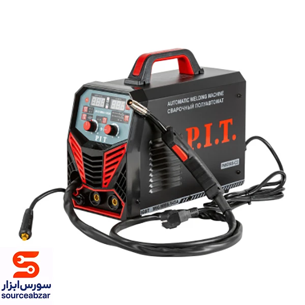 اینورتر جوشکاری  پی ای تی (p i t) 145 آمپر PMIG145-C2