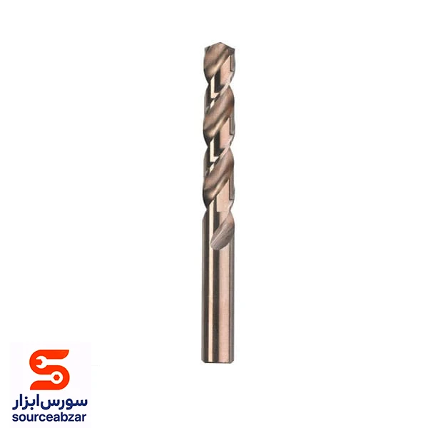 مته آهن کبالت سایز 17.5