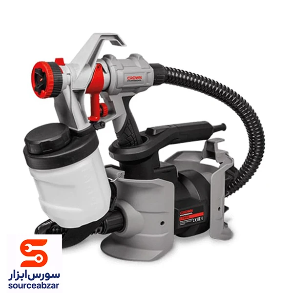 پیستوله برقی خرطومی کرون 600 وات مدل CT31014
