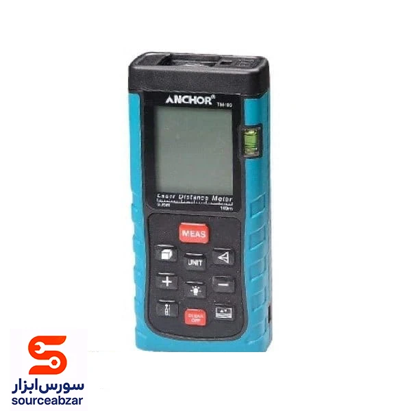 متر لیزری آنکور 60 متری مدل TM60‏