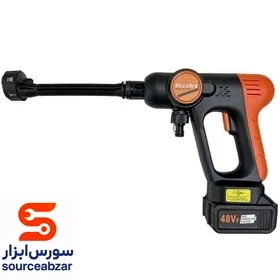 کارواش شارژی بلیزارد مدل 48VF