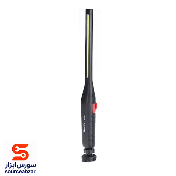 چراغ کار چرخشی شارژی رونیکس مدل RH-4278