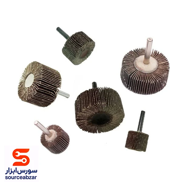 سنباده چتری سایز 20*35