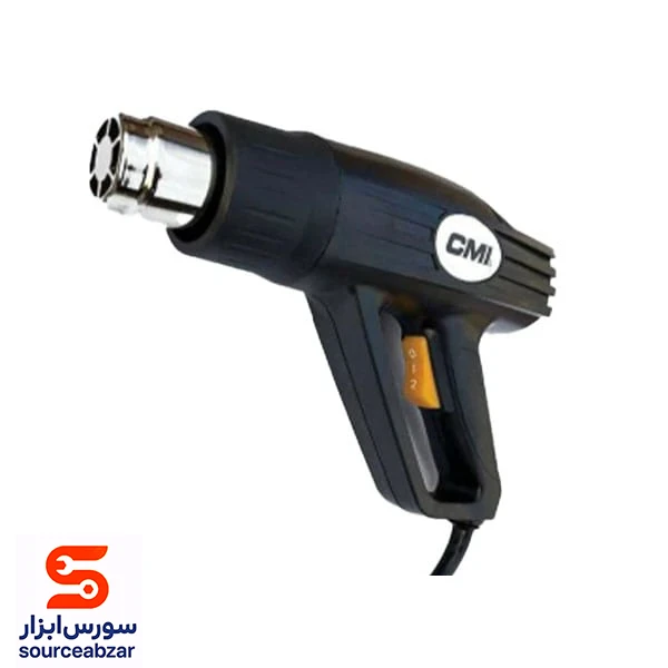 سشوار صنعتی سی ام آی 2000 وات مدل 2000F