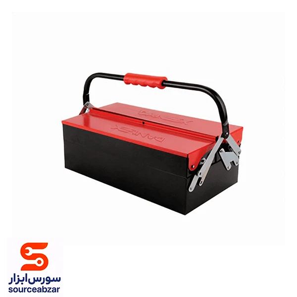 جعبه ابزار اتومات دنلکس 50 سانتی متر مدل DH-1052