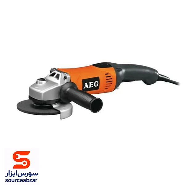 مینی فرز دیمردار آاگ 1500 وات مدل WS15-125SX