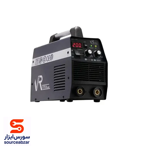 دستگاه جوش ویوارکس 200 آمپر مدل VR200-TURBO