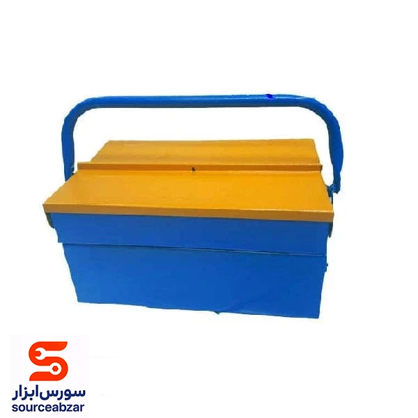 جعبه ابزار 30 سانتی متر مدل 302