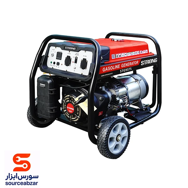 موتور برق استرانگ 7.5 کیلو وات مدل STG9375
