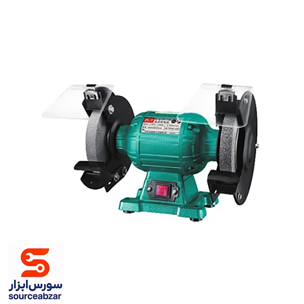 سنگ سنباده رومیزی دی سی ای 250 وات مدل ASE125