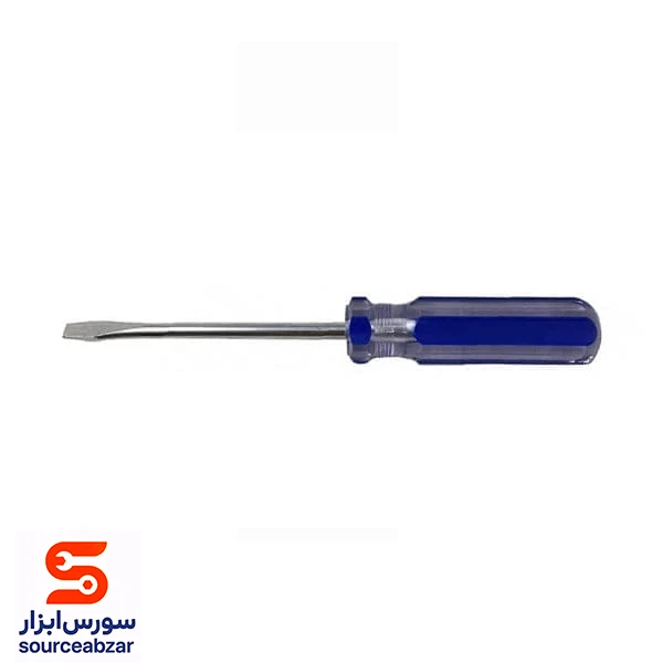 پیچ گوشتی دوسو 15 سانتی‌ سایز 5