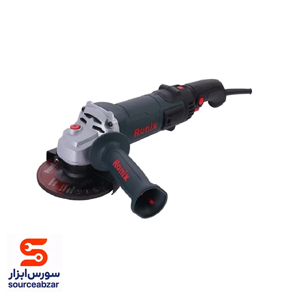 مینی فرز دیمردار رونیکس 1200 وات مدل 3161